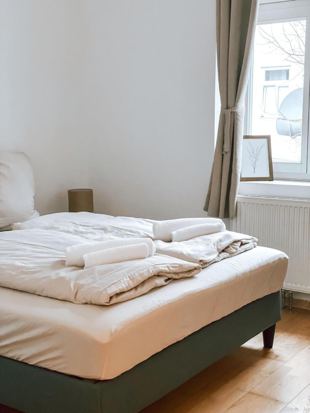 Zentrales Apartment Naehe Schoenbrunn - 5 Pers Vienna Luaran gambar