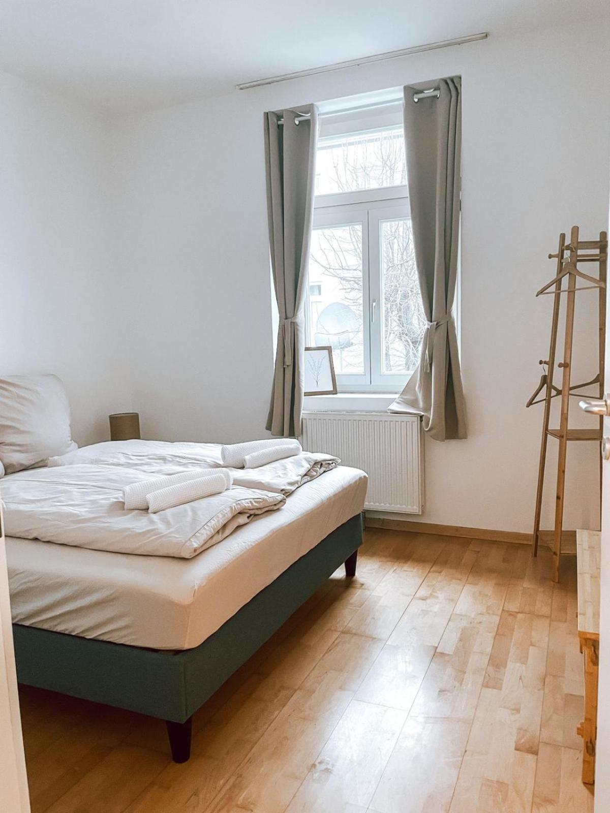 Zentrales Apartment Naehe Schoenbrunn - 5 Pers Vienna Luaran gambar