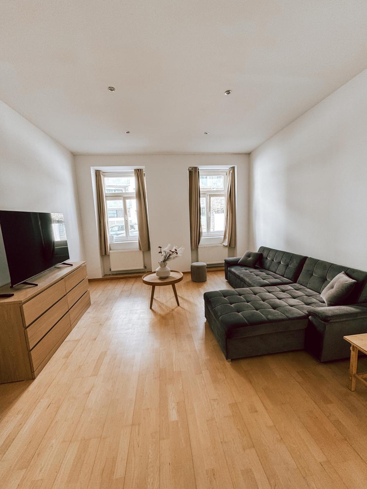 Zentrales Apartment Naehe Schoenbrunn - 5 Pers Vienna Luaran gambar